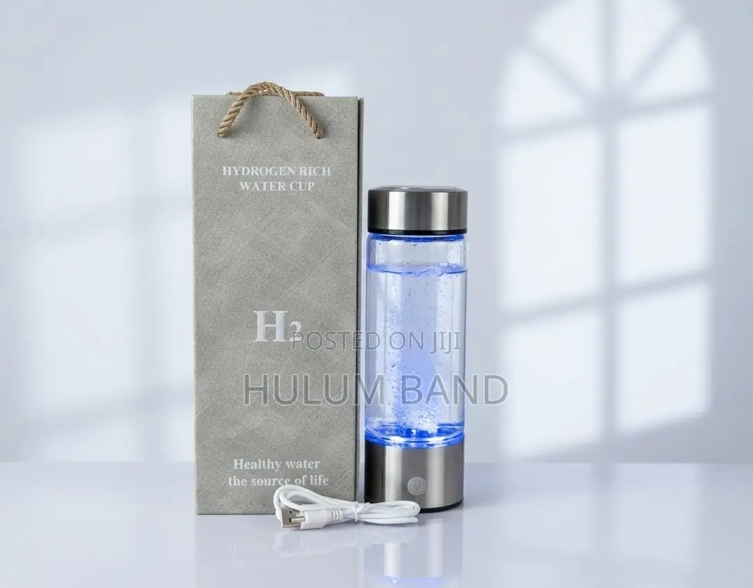 Hydrogen Water Bottle