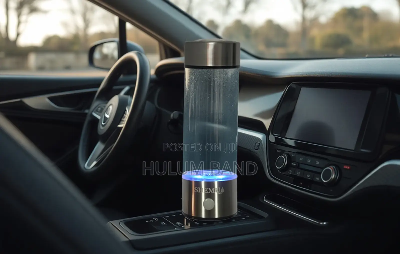 Hydrogen Water Bottle