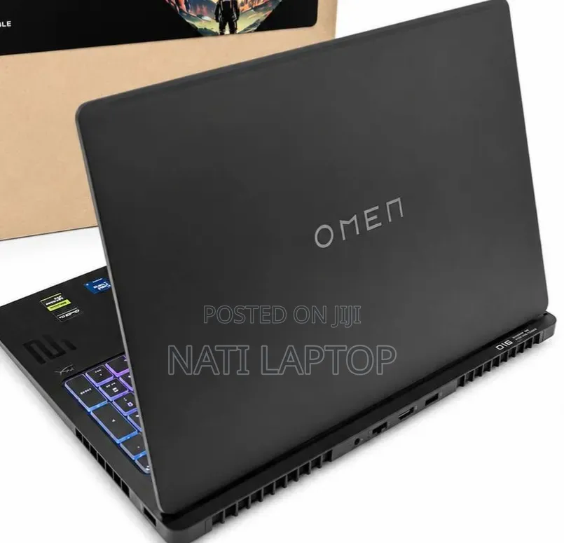New Laptop HP Omen Max 16 32GB Intel Core Ultra 9 SSD 2T