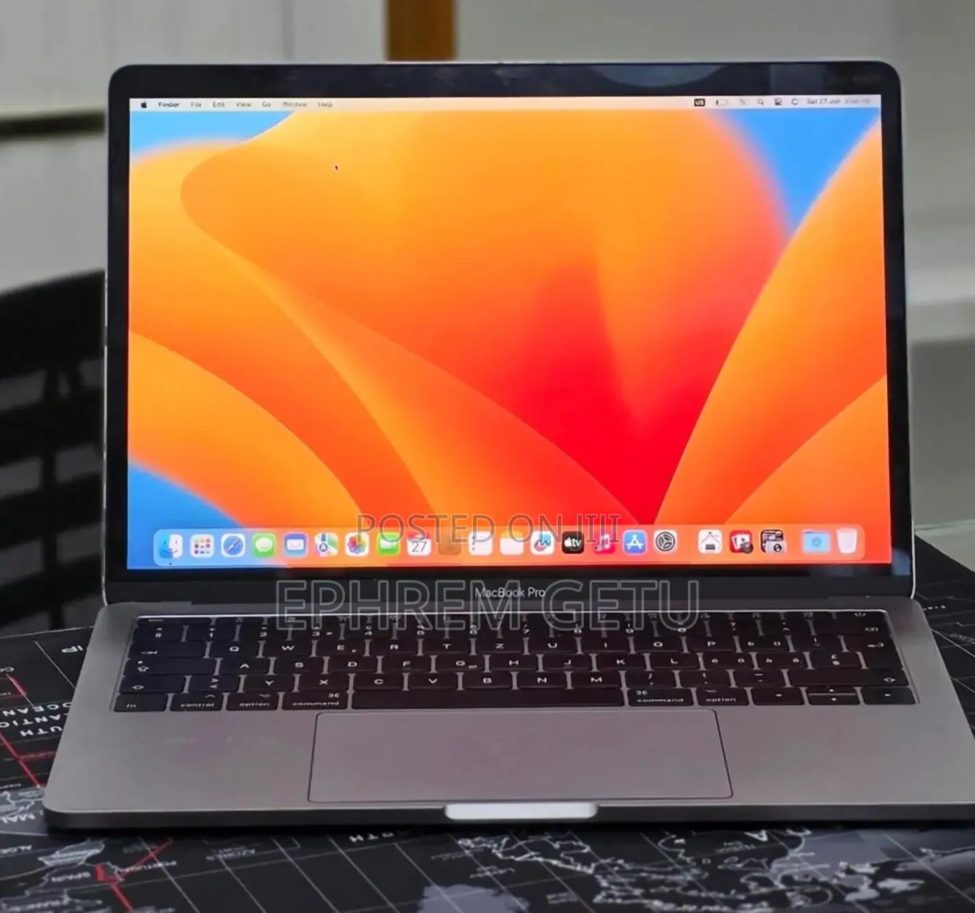 New Laptop Apple MacBook Air 2017 16GB Intel Core i5 SSD 512GB