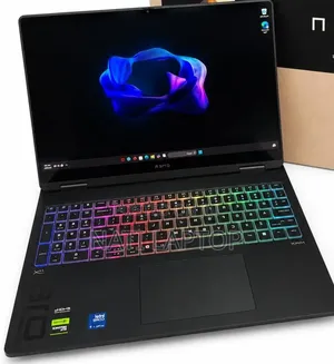 New Laptop HP Omen Max 16 32GB Intel Core Ultra 9 SSD 2T