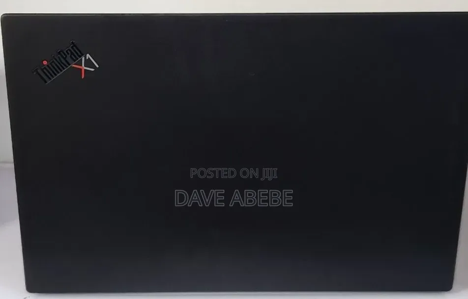 New Laptop Lenovo ThinkPad X1 Carbon 16GB Intel Core i7 SSD 512GB