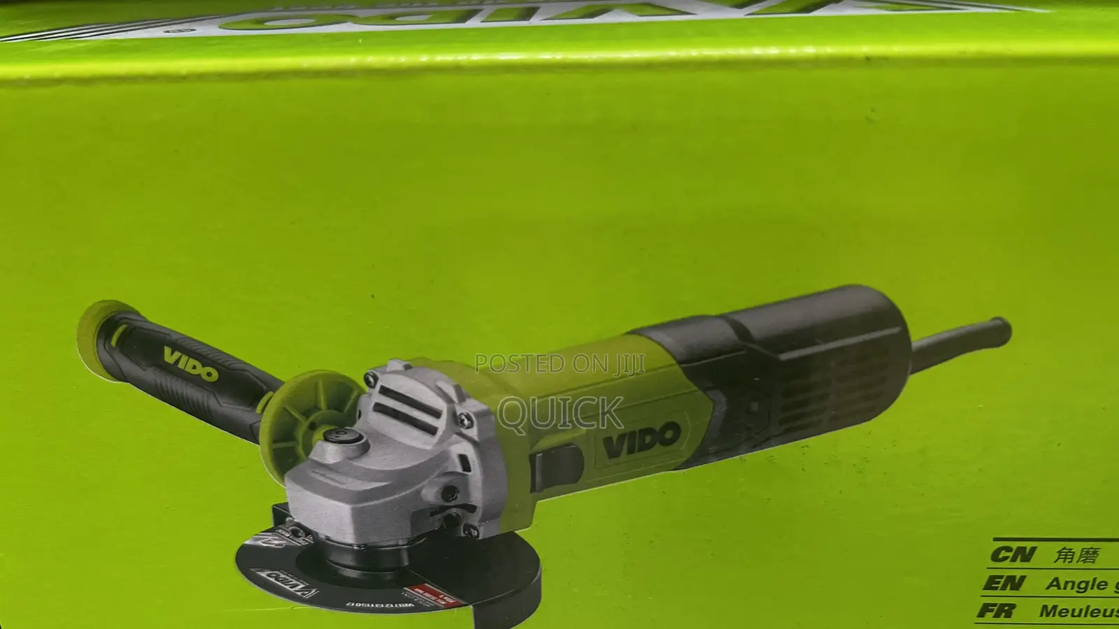 Vido 950w Grinder