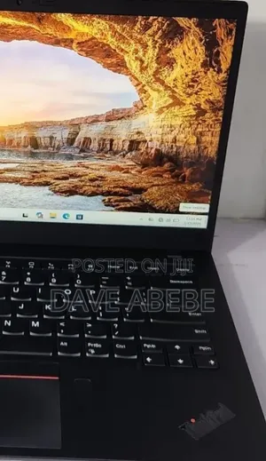 New Laptop Lenovo ThinkPad X1 Carbon 16GB Intel Core i7 SSD 512GB