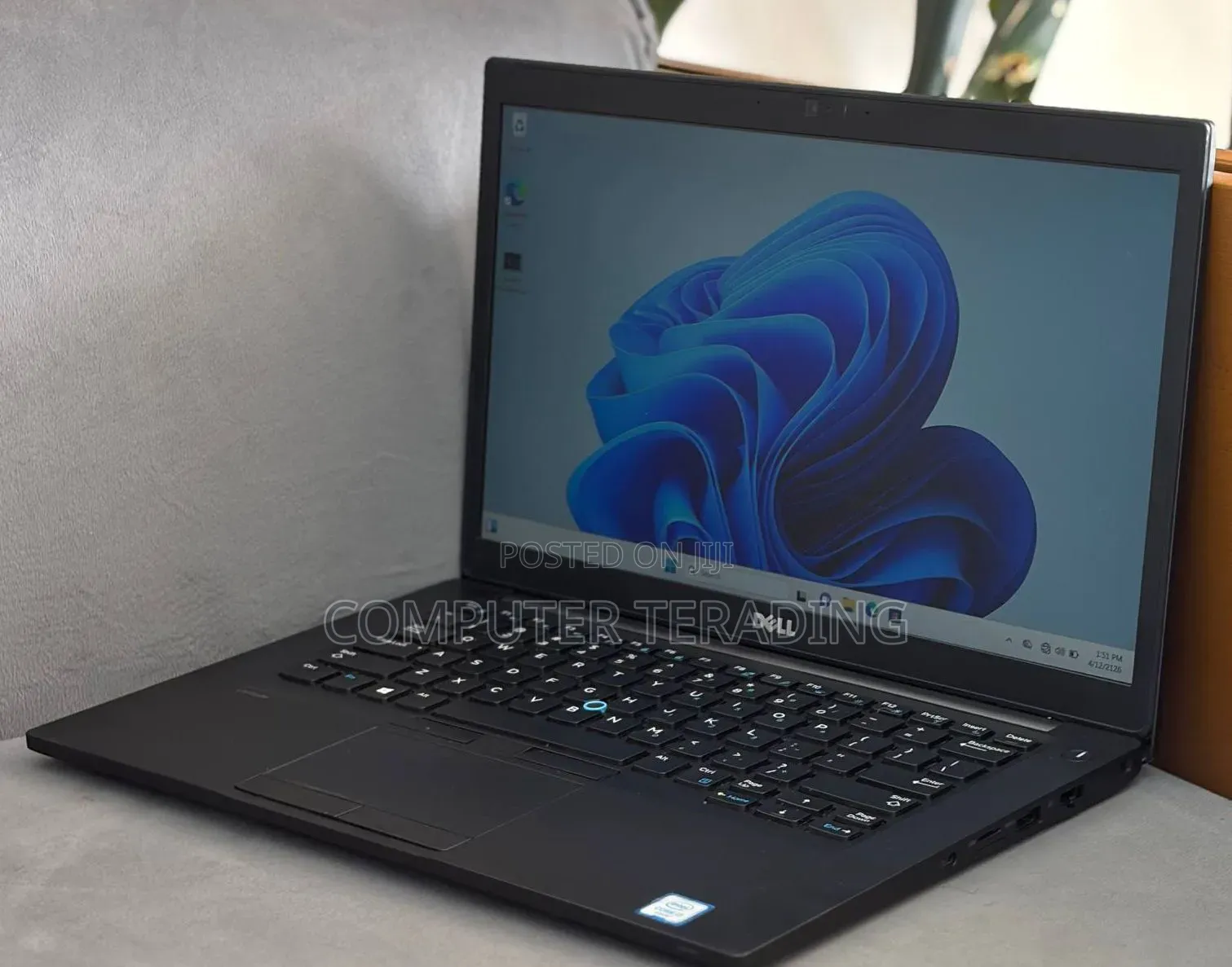 New Laptop Dell Latitude 14 7480 8GB Intel Core i7 SSD 256GB
