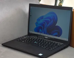 New Laptop Dell Latitude 14 7480 8GB Intel Core i7 SSD 256GB
