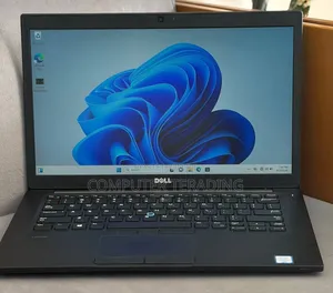 New Laptop Dell Latitude 14 7480 8GB Intel Core i7 SSD 256GB