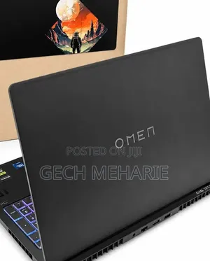 New Laptop HP Omen 16 32GB Intel Core Ultra 9 SSD 2T