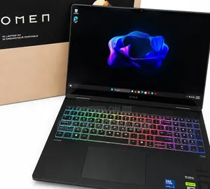 New Laptop HP Omen 16 32GB Intel Core Ultra 9 SSD 2T