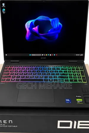 New Laptop HP Omen 16 32GB Intel Core Ultra 9 SSD 2T