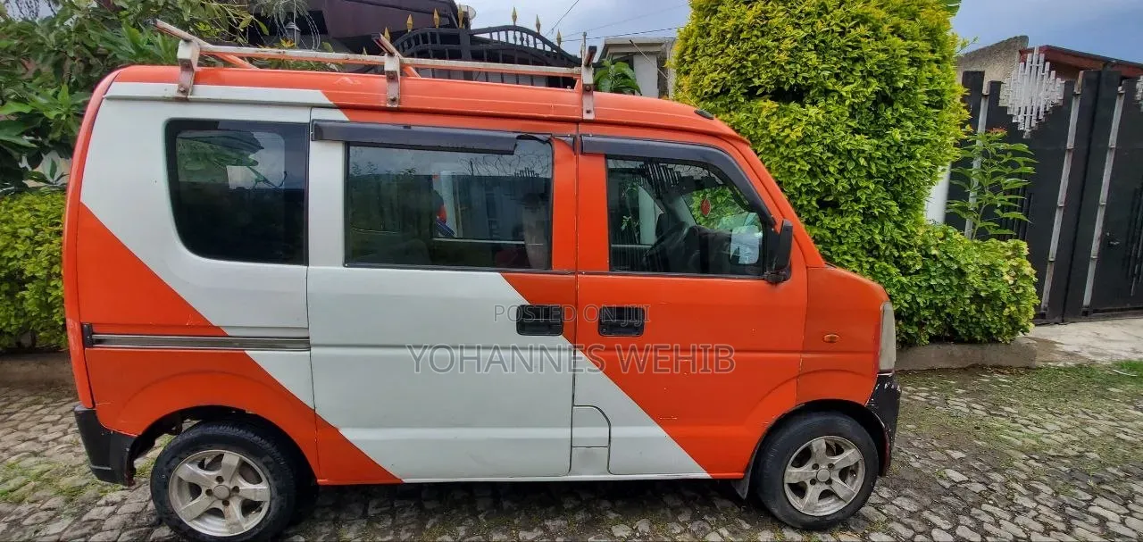 Suzuki Every Wagon 2010