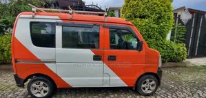 Suzuki Every Wagon 2010
