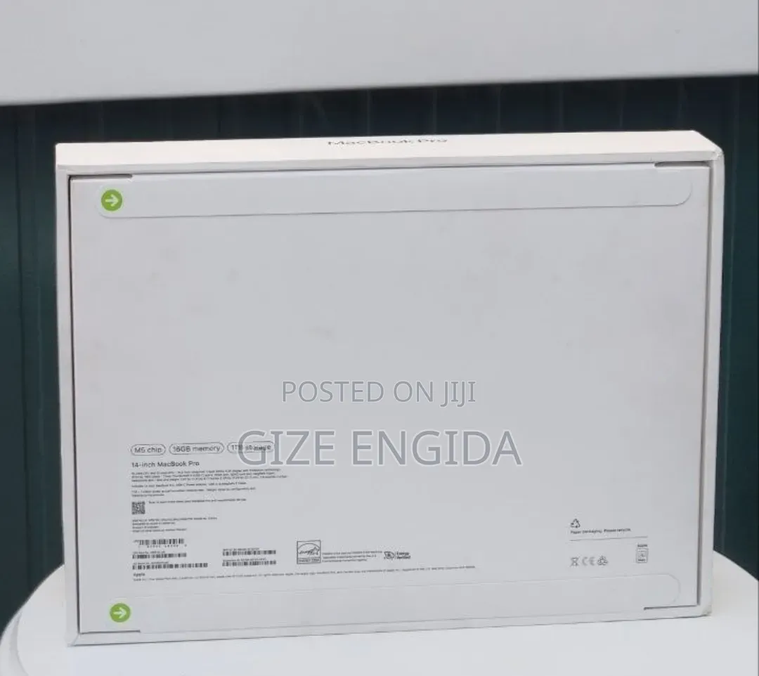 New Laptop Apple MacBook Air 2026 M5 16GB Apple M5 Pro SSD 1T