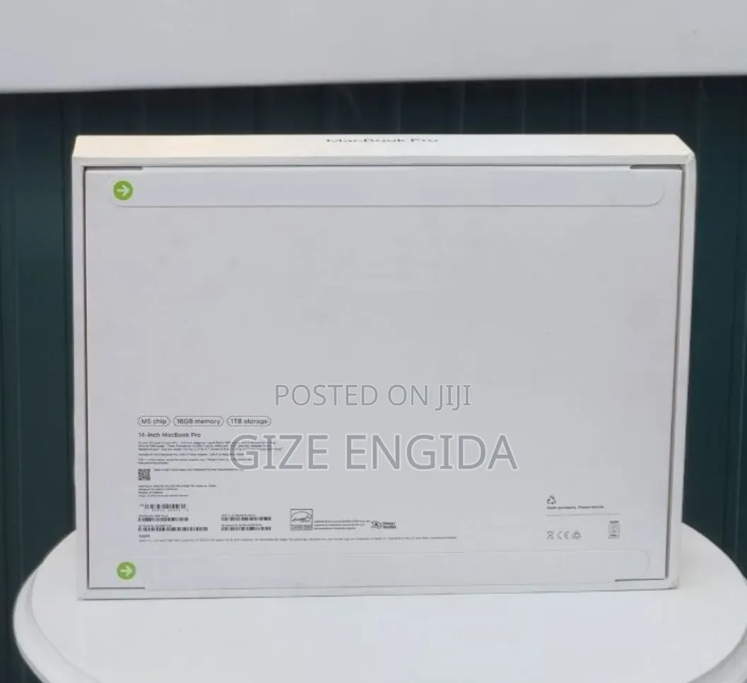 New Laptop Apple MacBook Air 2026 M5 16GB Apple M5 Pro SSD 1T