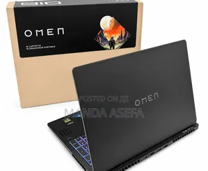 New Laptop HP Omen 16 32GB Intel Core Ultra 9 SSD 2T