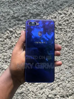 Oppo F9 64 GB Blue