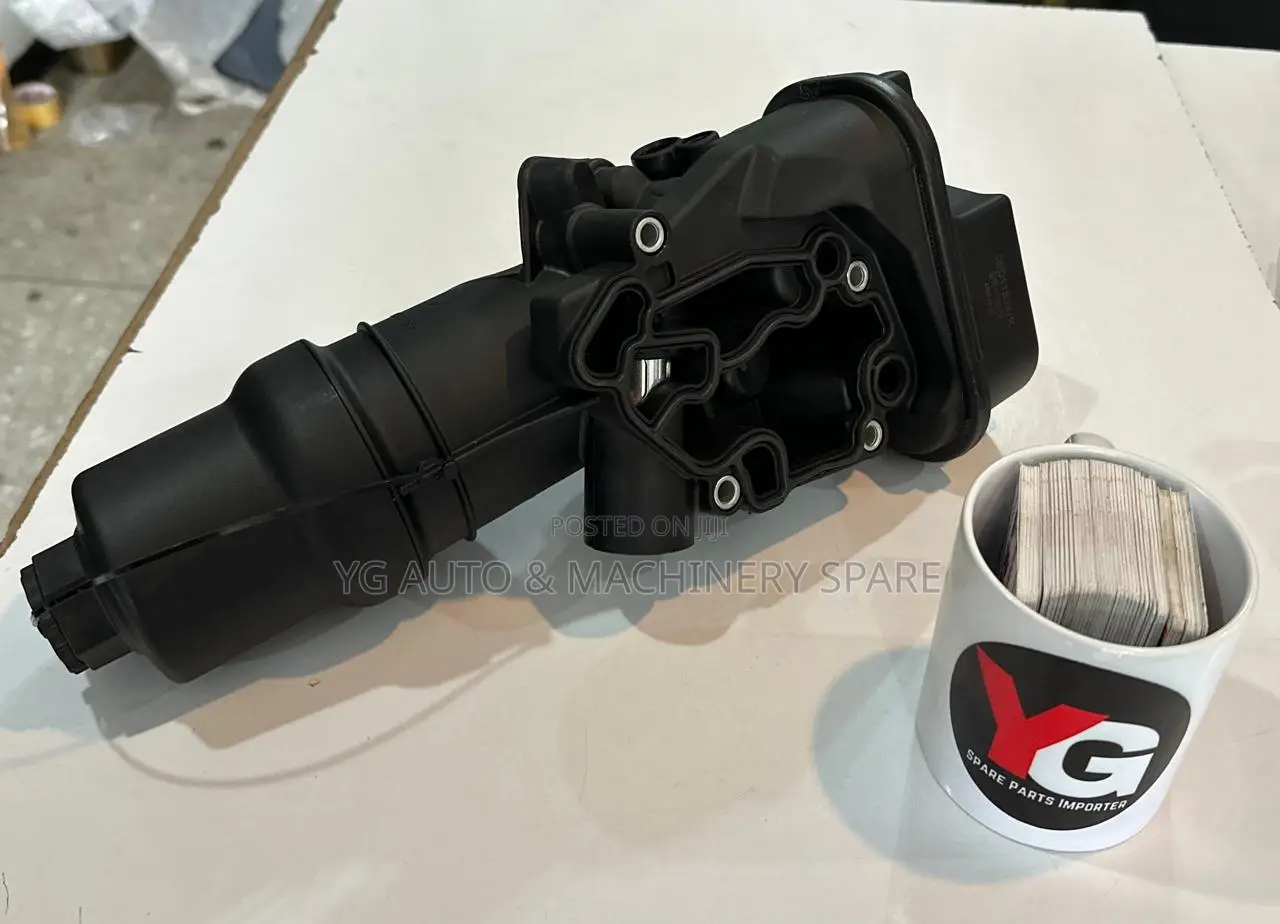 Volkswagen Engine Oil Filter Housing Part # 06d115397k 06d115397d