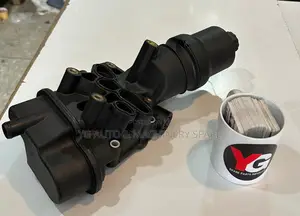 Volkswagen Engine Oil Filter Housing Part # 06d115397k 06d115397d