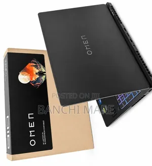 New Laptop HP Omen Max 16 32GB Intel Core Ultra 9 SSD 2T