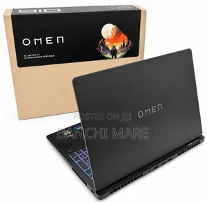 New Laptop HP Omen Max 16 32GB Intel Core Ultra 9 SSD 2T