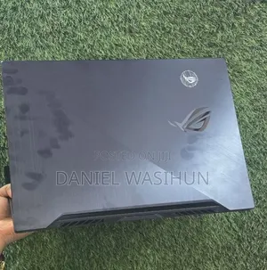 New Laptop Asus ROG Zephyrus G15 16GB AMD Ryzen 9 SSD 512GB