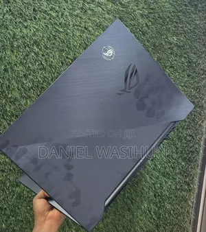 New Laptop Asus ROG Zephyrus G15 16GB AMD Ryzen 9 SSD 512GB
