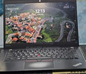 New Laptop Lenovo ThinkPad X13 Gen 2 16GB AMD Ryzen 7 SSD 512GB