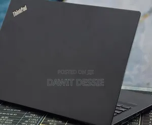 New Laptop Lenovo ThinkPad X13 Gen 2 16GB AMD Ryzen 7 SSD 512GB