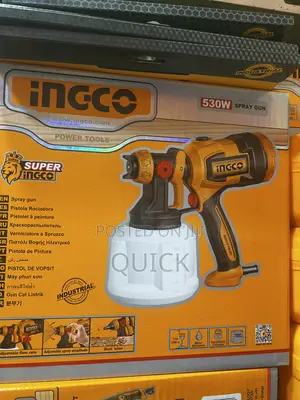Ingco 530w Spray Gun