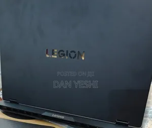 New Laptop Lenovo Legion 5 16GB Intel Core i9 SSD 1T