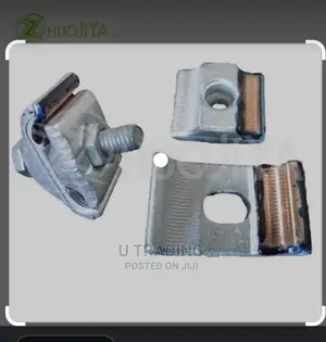 Aluminium and Copper Clamp