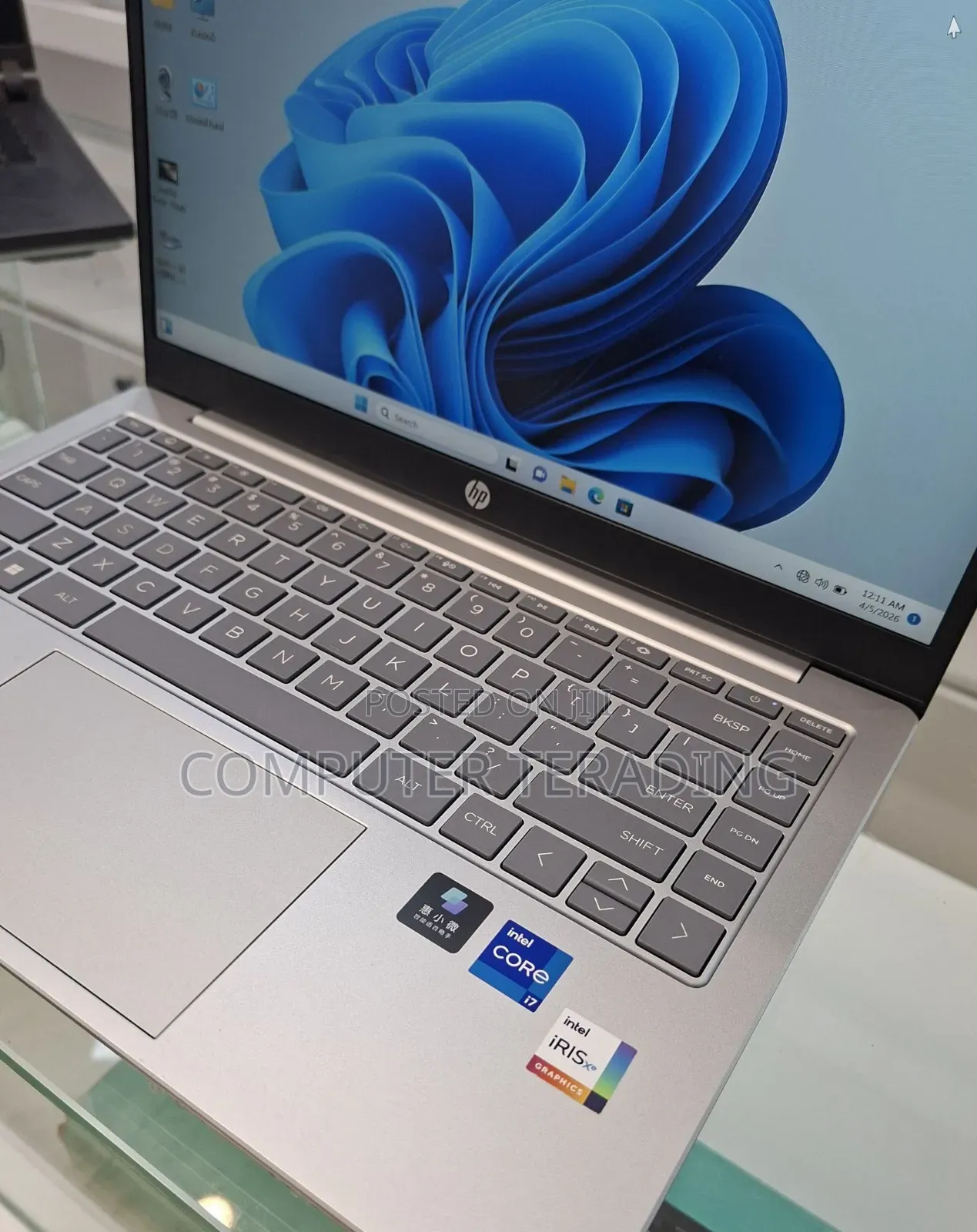 New Laptop HP Stream Notebook 16GB Intel Core i7 SSD 512GB