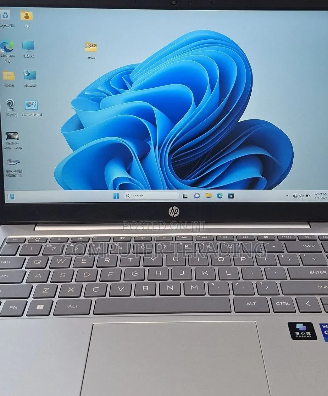 New Laptop HP Stream Notebook 16GB Intel Core i7 SSD 512GB