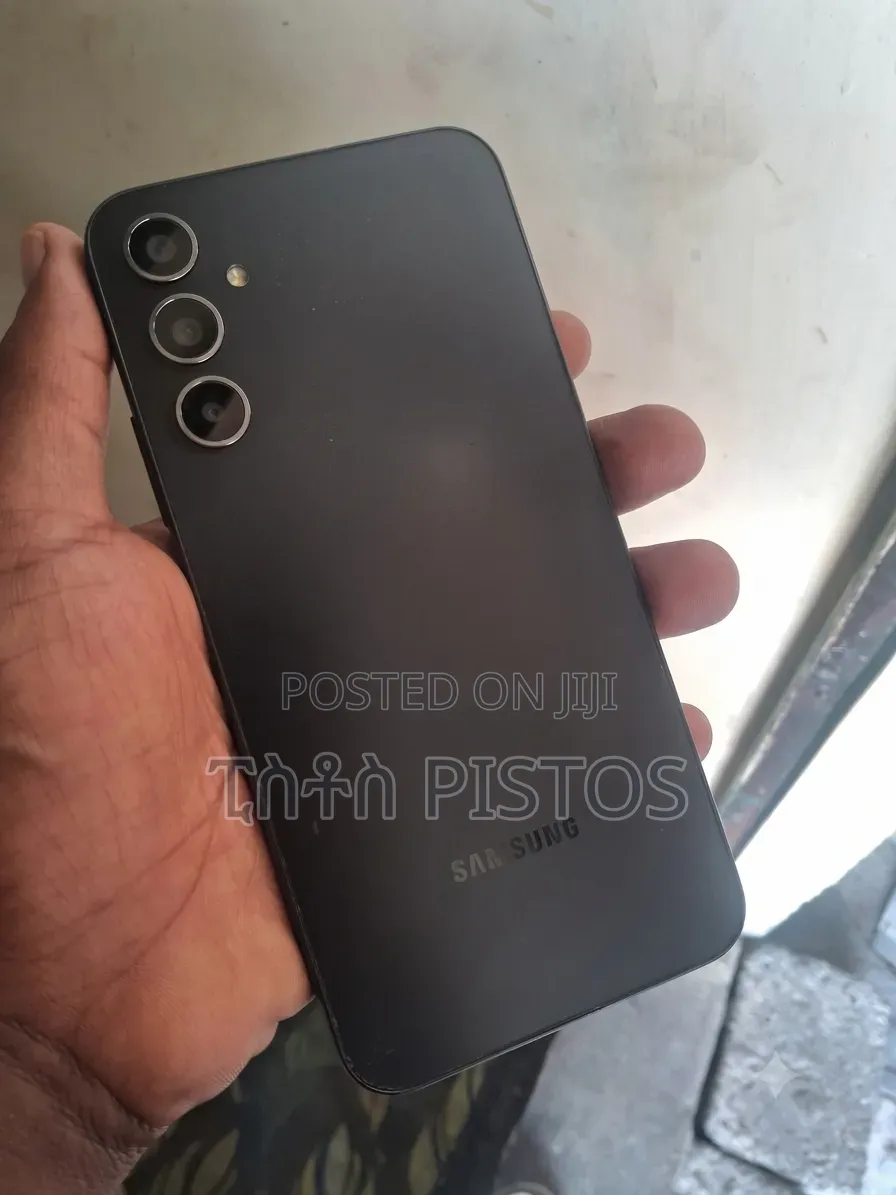 Samsung Galaxy A34 5G 128 GB Black