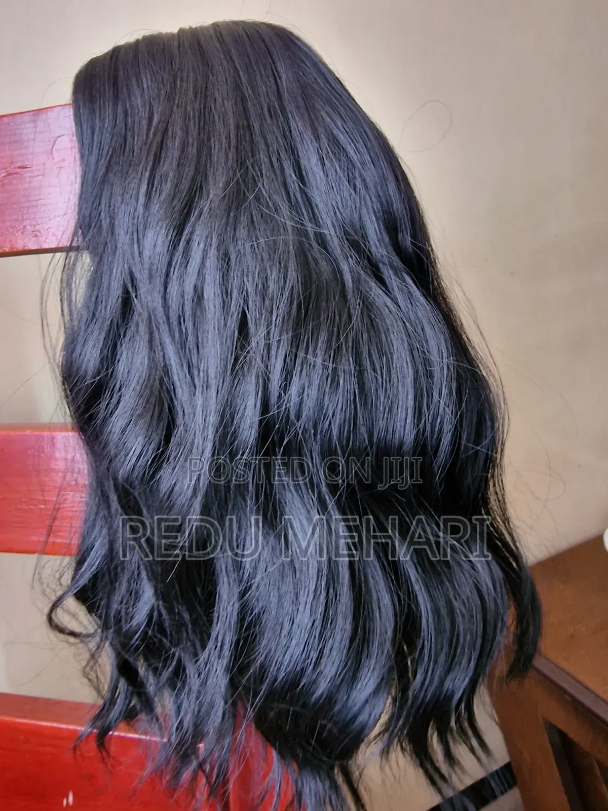 Like Human Hair ,Straight From China