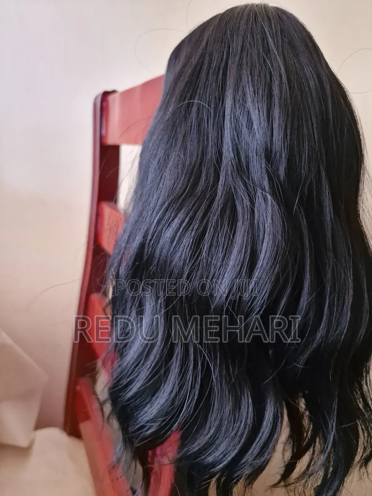 Like Human Hair ,Straight From China