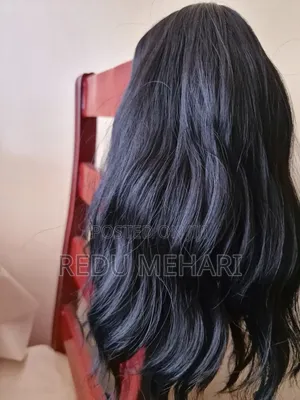Like Human Hair ,Straight From China