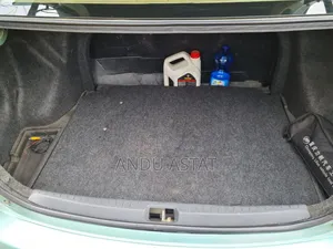 Toyota Yaris 2007 Blue