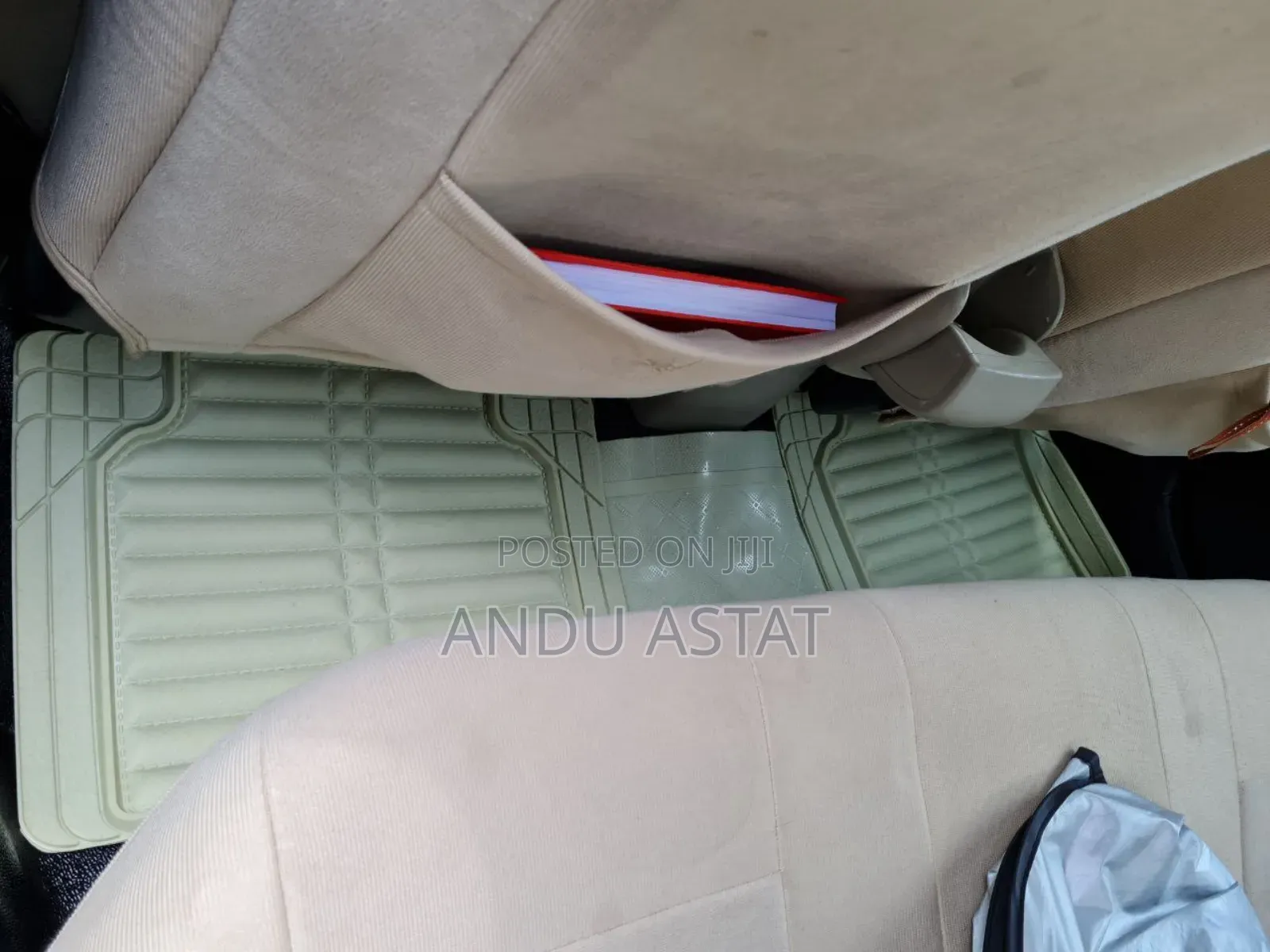 Toyota Yaris 2007 Blue