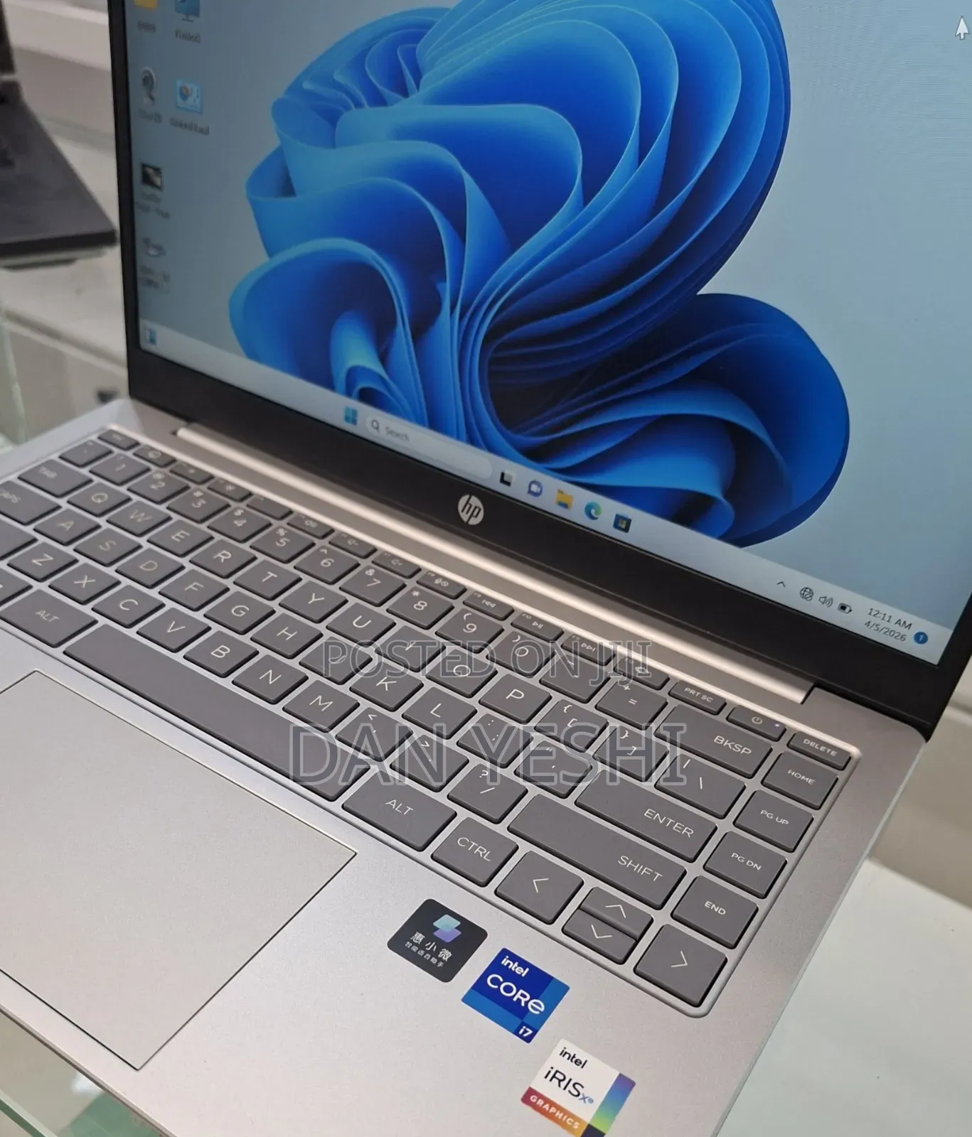 New Laptop HP Stream Notebook 16GB Intel Core i7 SSD 512GB
