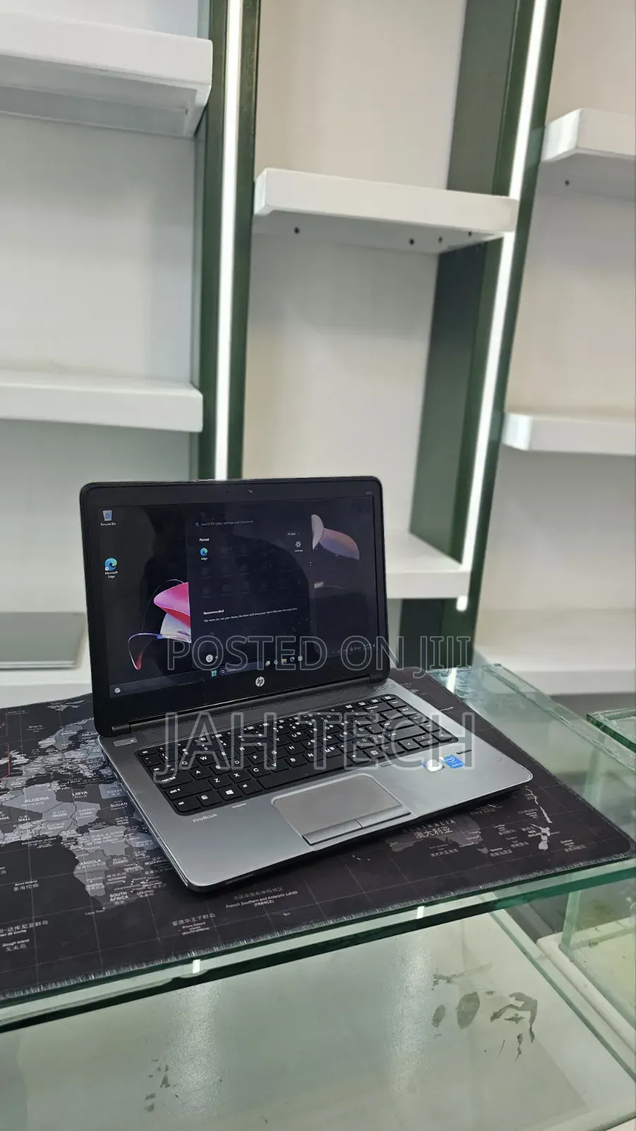 New Laptop HP EliteBook 840 G1 4GB Intel Core i5 HDD 500GB