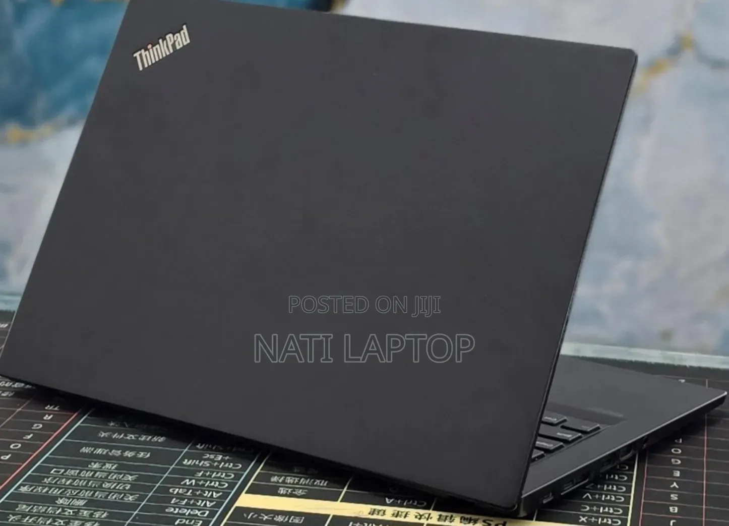 New Laptop Lenovo ThinkPad X13 Gen 2 16GB AMD Ryzen 7 SSD 512GB