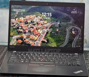 New Laptop Lenovo ThinkPad X13 Gen 2 16GB AMD Ryzen 7 SSD 512GB