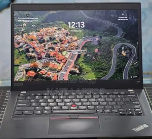 New Laptop Lenovo ThinkPad X13 Gen 2 16GB AMD Ryzen 7 SSD 512GB