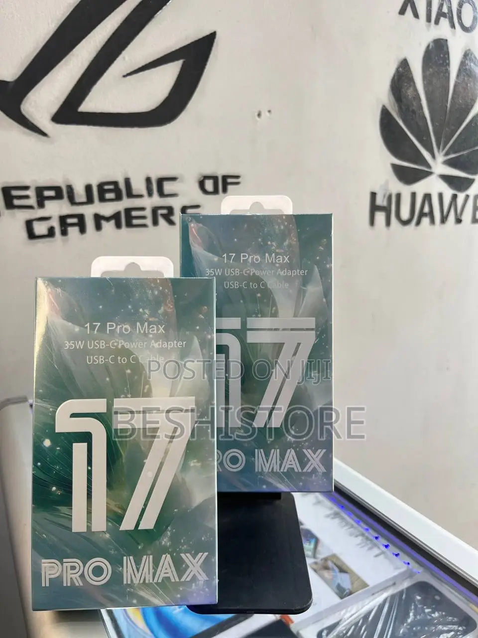 17pro Max Fast Charger