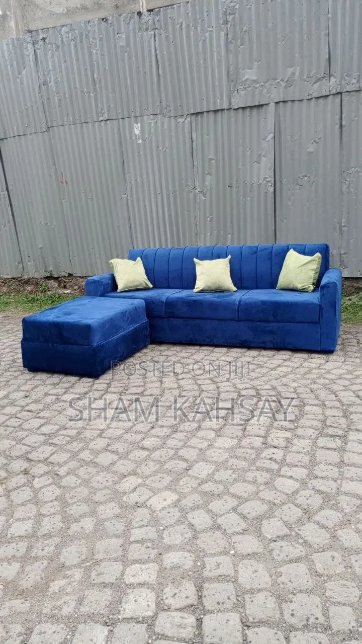 Living Room Sofa Set for Sale – Ready to Use