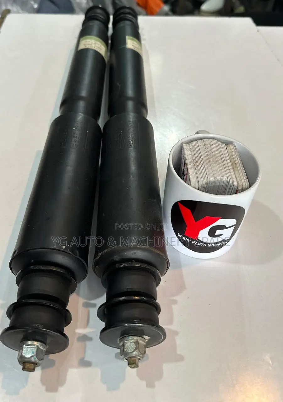 Toyota 2015-2025 Original Shock Absorbers Part