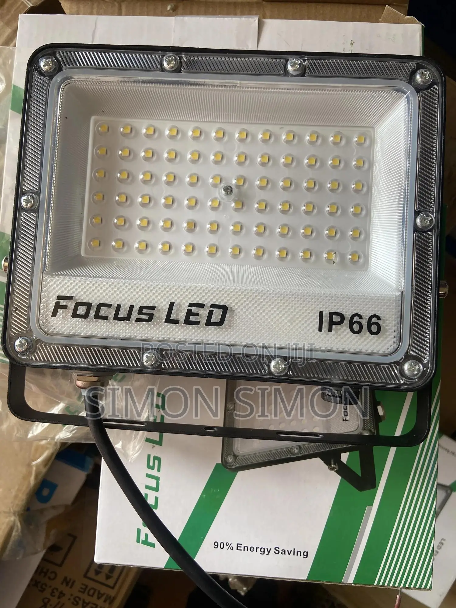 Pawza 50w Light – Super Bright, Waterproof