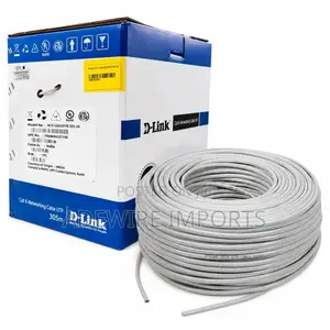 D-Link (Full Copper) Network Cable