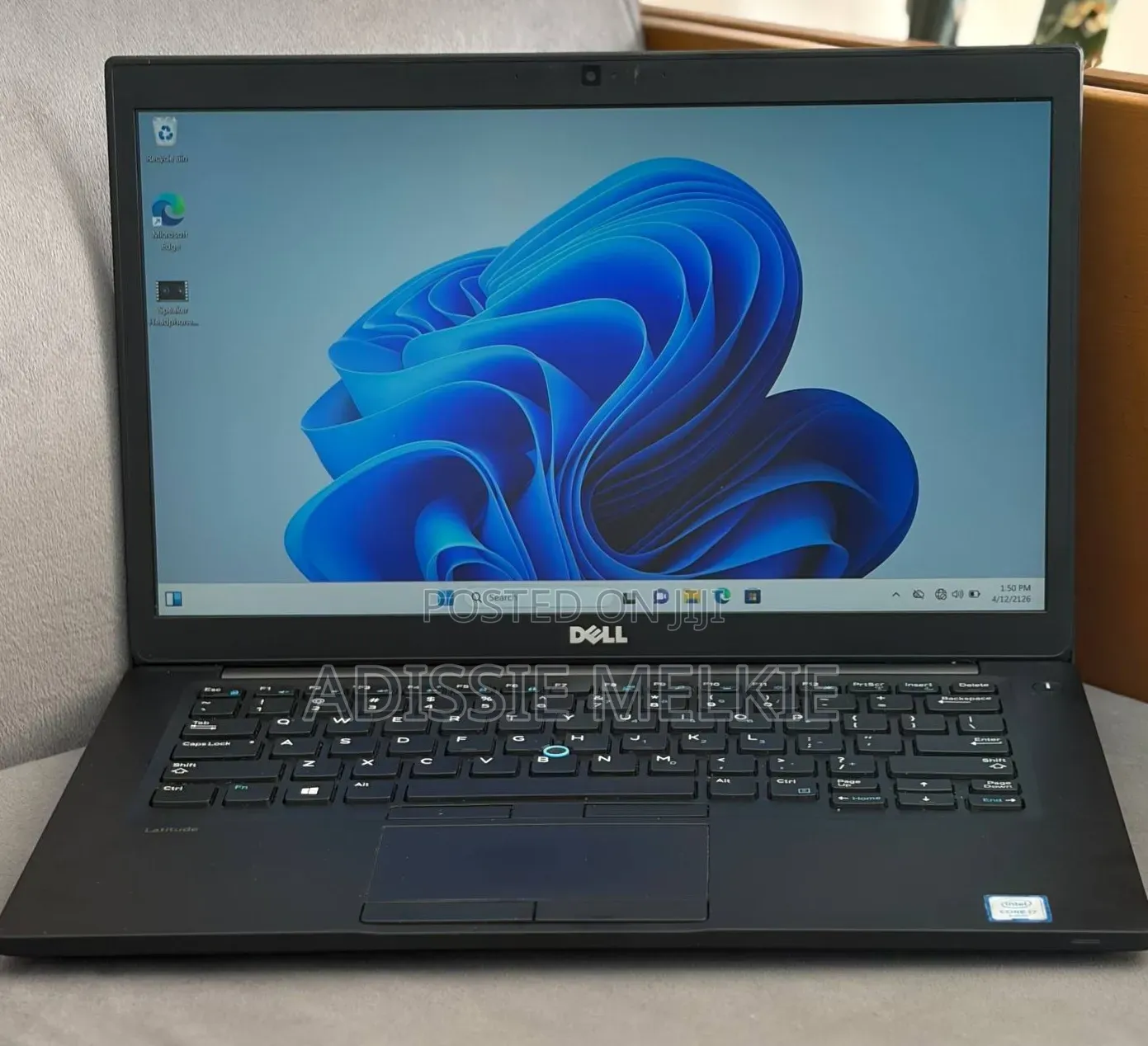 New Laptop Dell Latitude 7480 8GB Intel Core i7 SSD 256GB